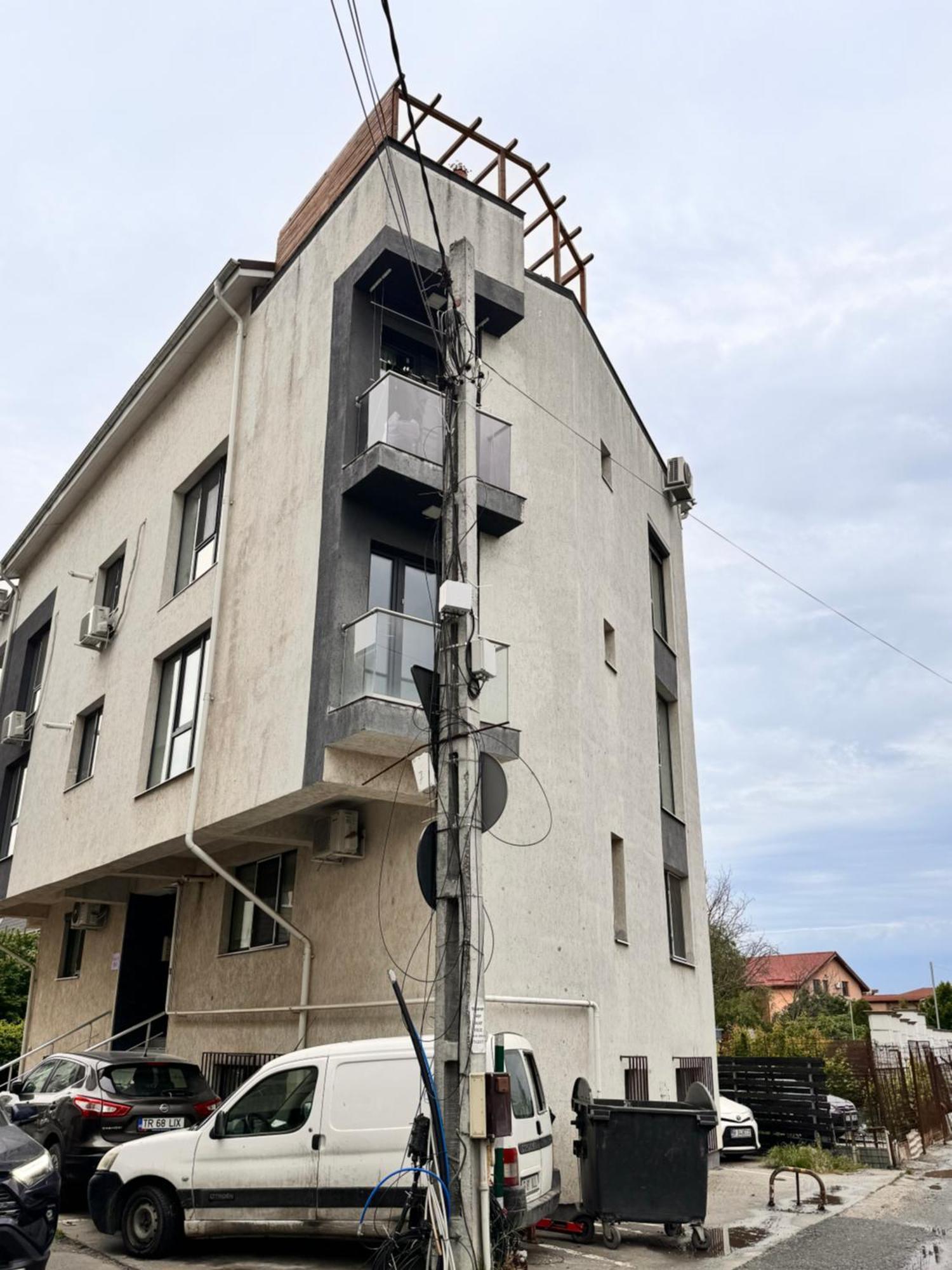 Marului Residence 부쿠레슈티 외부 사진