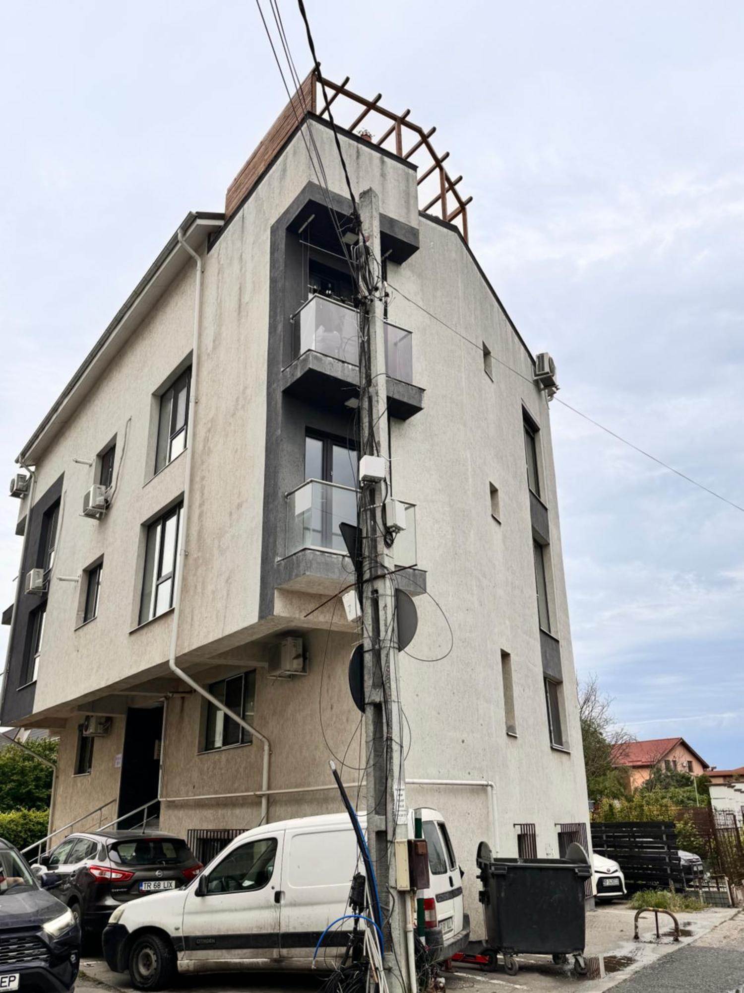 Marului Residence 부쿠레슈티 외부 사진