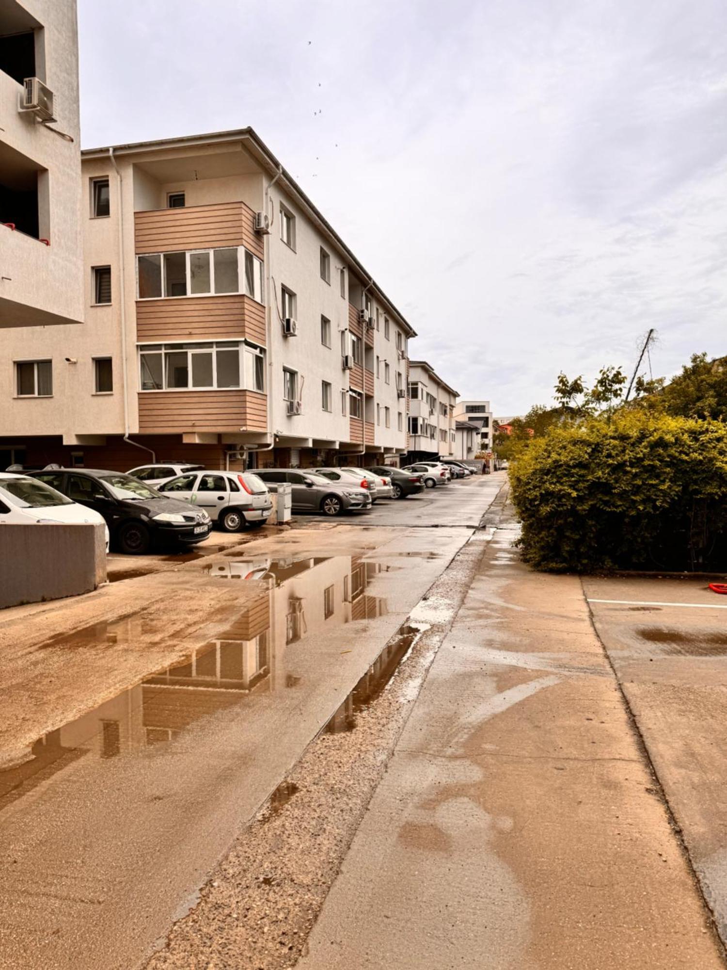 Marului Residence 부쿠레슈티 외부 사진