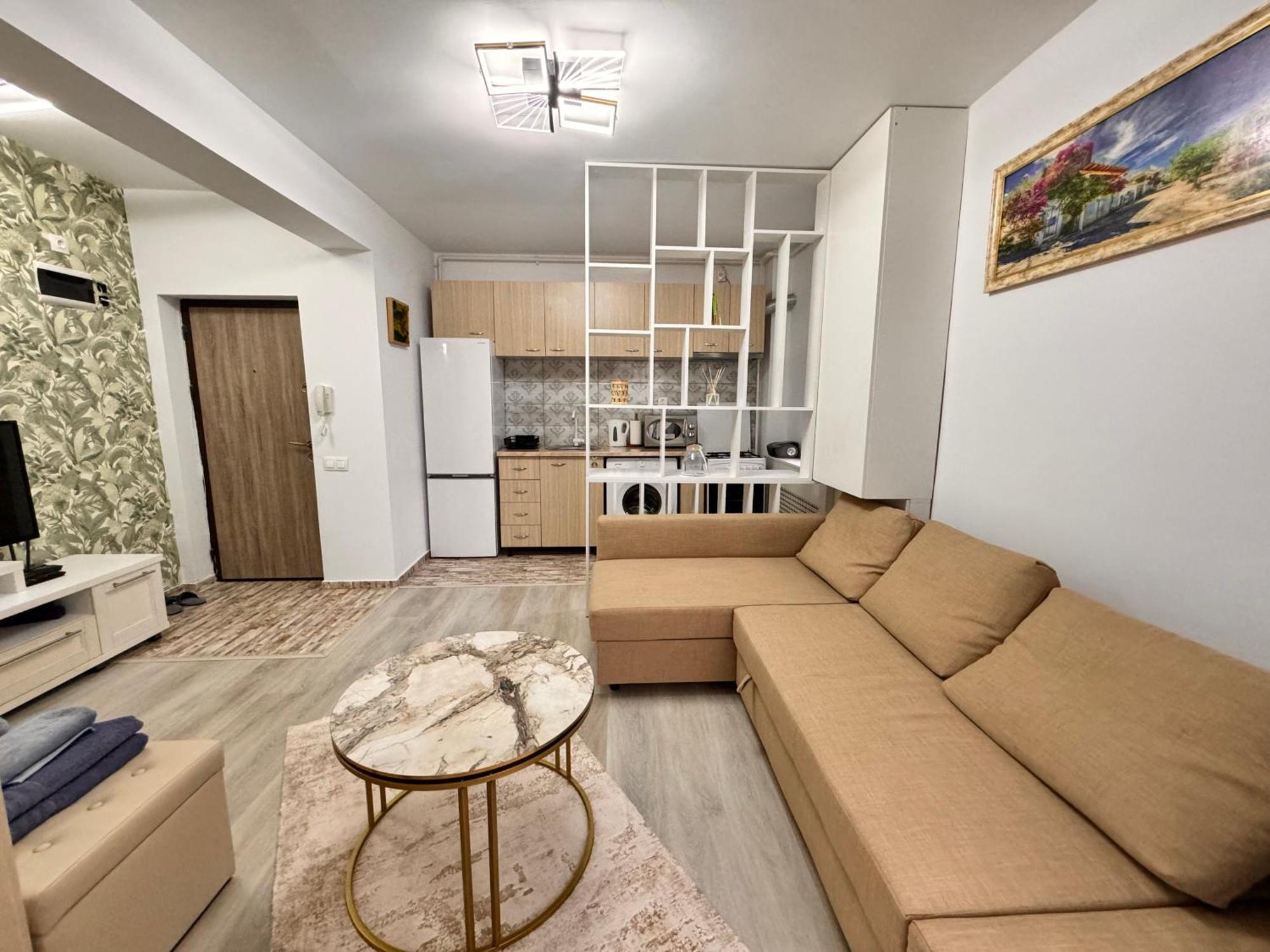 Marului Residence 부쿠레슈티 외부 사진