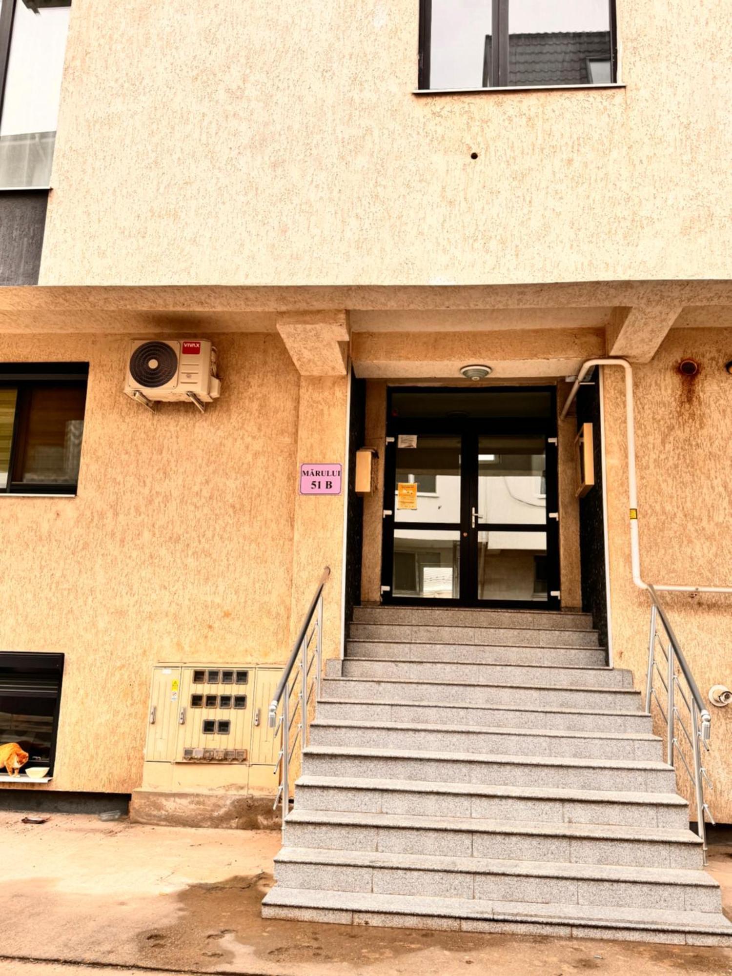 Marului Residence 부쿠레슈티 외부 사진