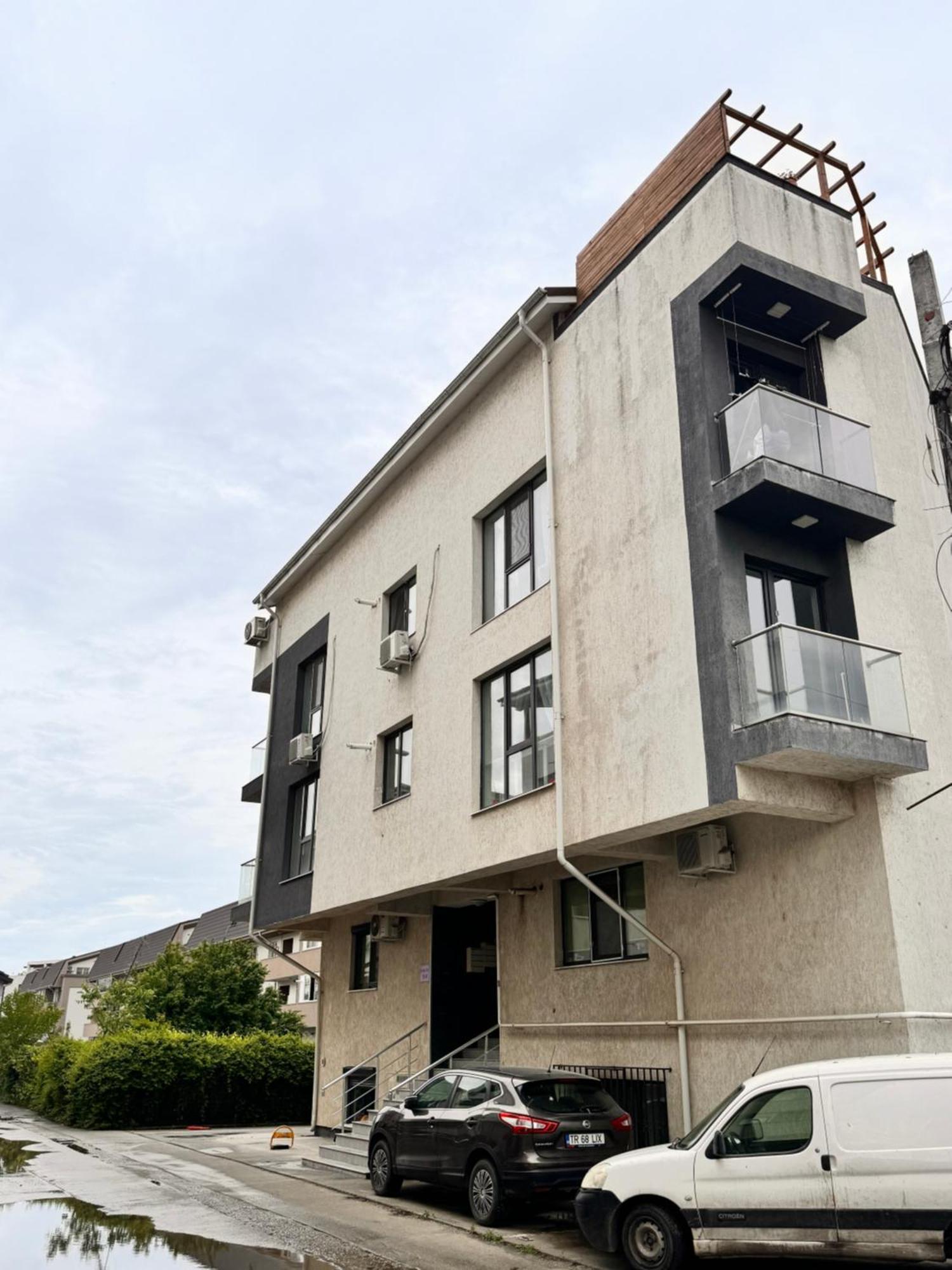 Marului Residence 부쿠레슈티 외부 사진