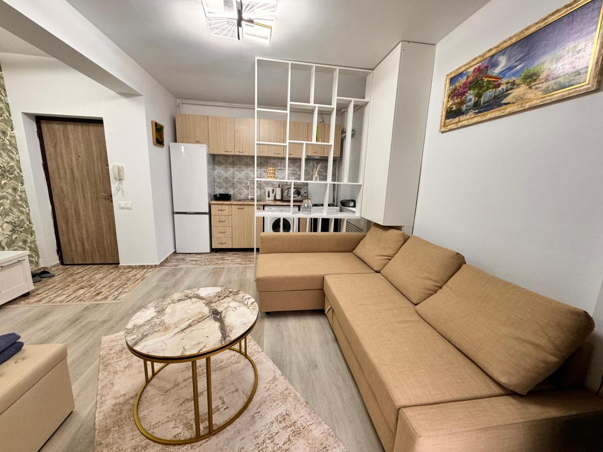 Marului Residence 부쿠레슈티 외부 사진