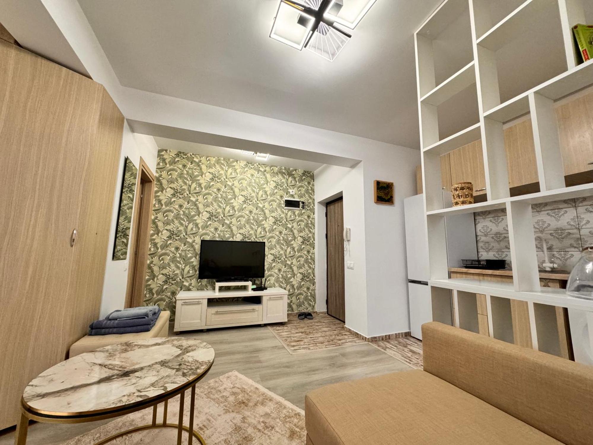 Marului Residence 부쿠레슈티 외부 사진