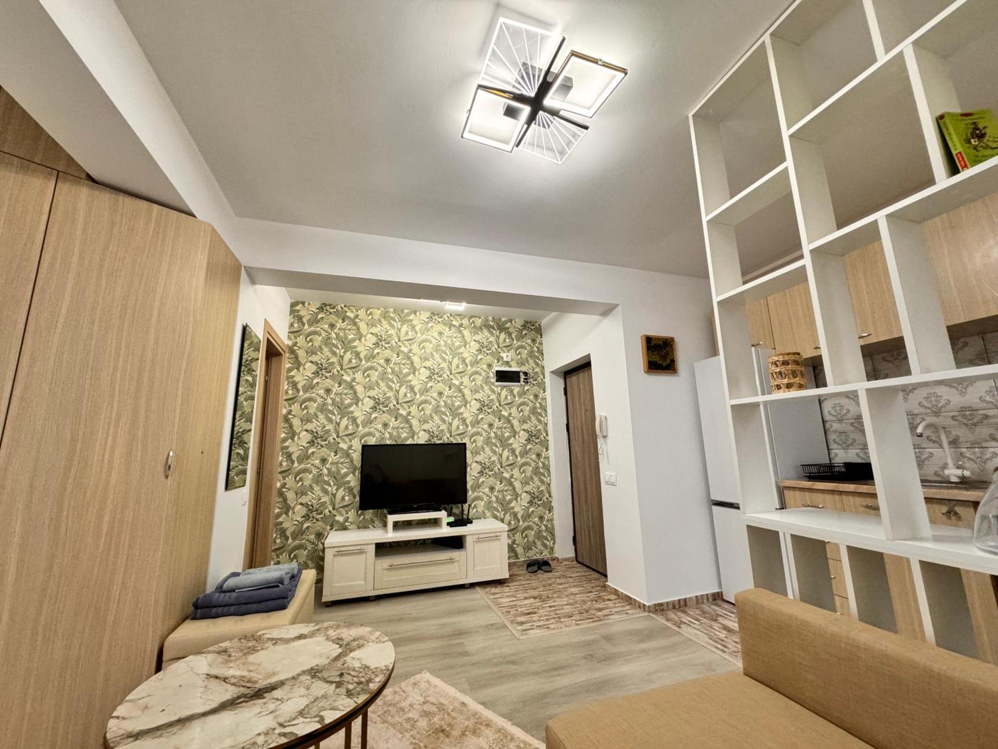Marului Residence 부쿠레슈티 외부 사진