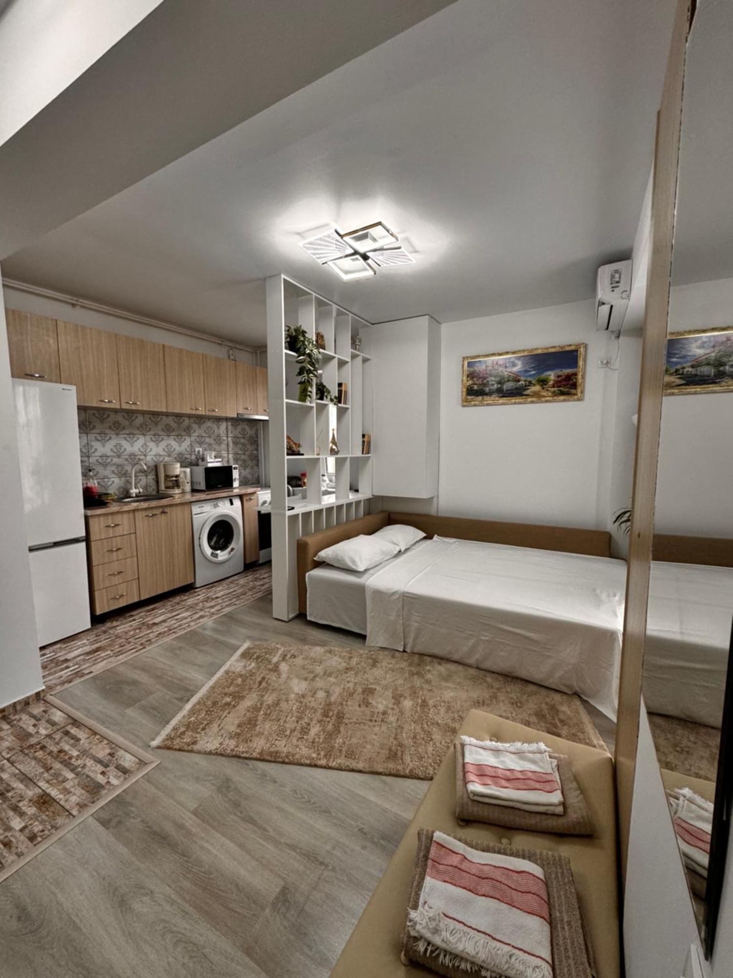 Marului Residence 부쿠레슈티 외부 사진